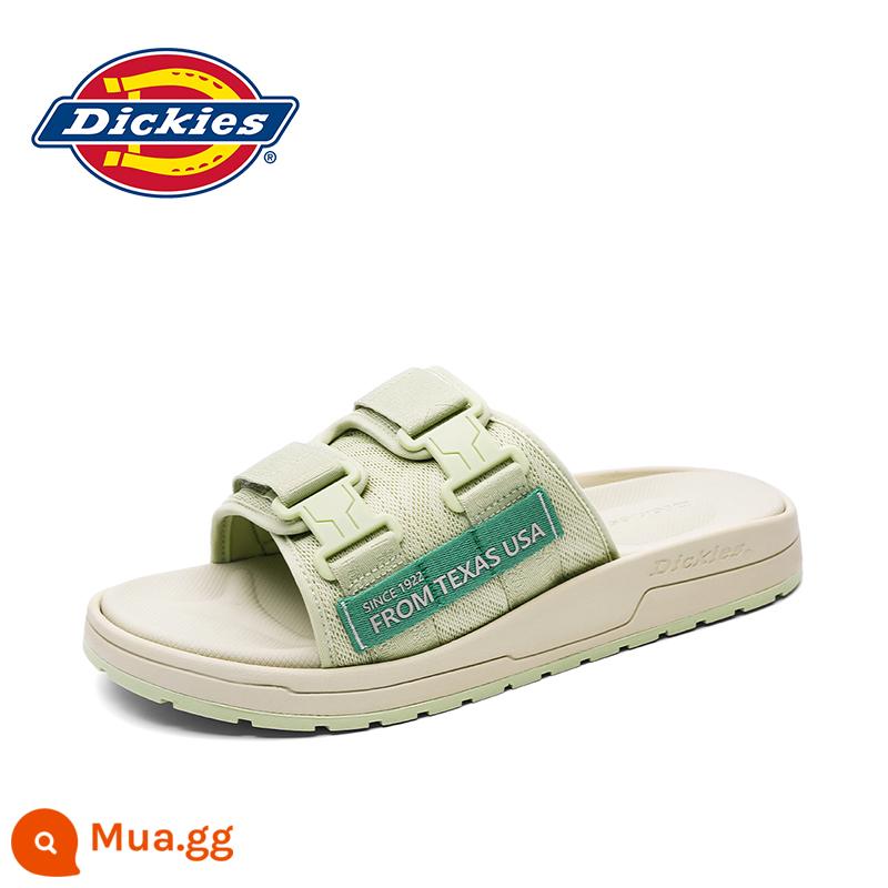 Dickies Nam Dép Đi Trong Nhà Mùa Hè Từ Dép Chống Trơn Trượt Giày Đi Biển Ngoài Trời Nhẹ Giày Xăng Đan Và Dép Đi Trong Nhà - quả bơ xanh