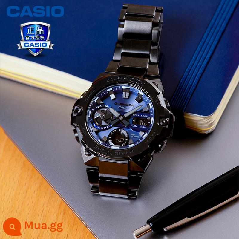 Đồng hồ CASIO nam g-shock dây thép trái tim nam GST-B400-1APRT - 2.GST-B400BD-1A2PFT