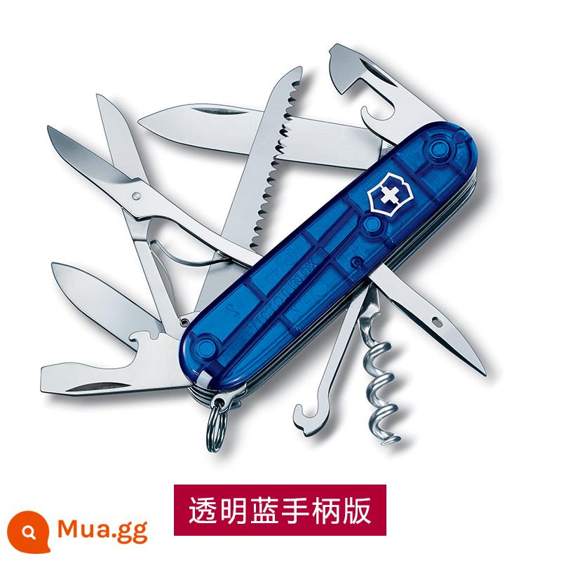 Victorinox Quân Đội Thụy Sĩ Dao Urban Hunter 91Mm Thụy Sĩ Dao Đa Năng Thụy Sĩ Trung Sĩ Dao Gấp Dao Thụy Sĩ - Màu