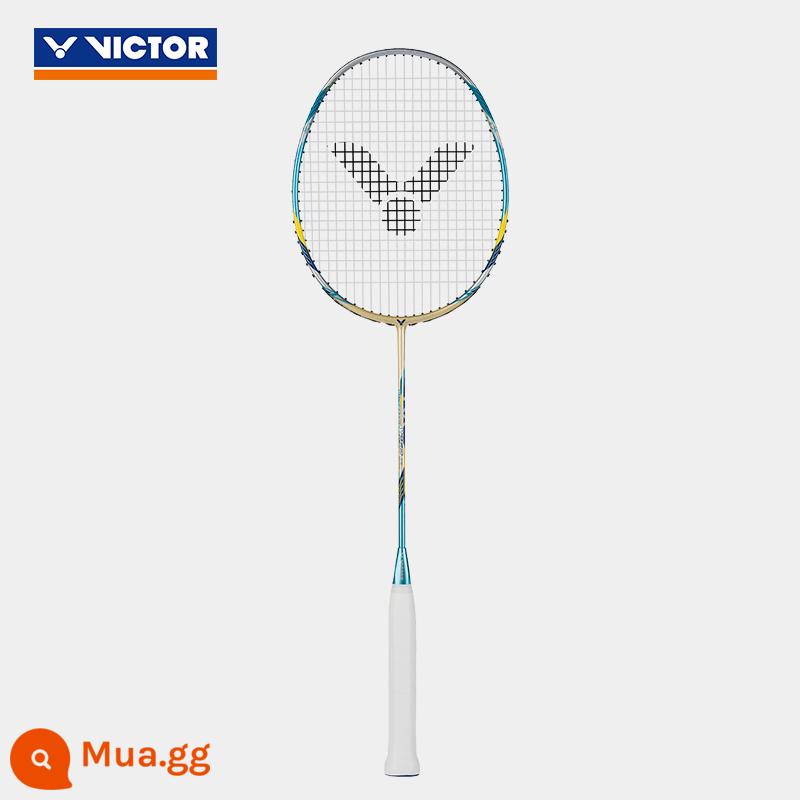 Vợt cầu lông VICTOR/Victor đào tạo full carbon đánh đơn toàn diện đẳng cấp vợt Nano 7 HX-7SP - HX-7SP-3U (V/Vàng hổ phách)