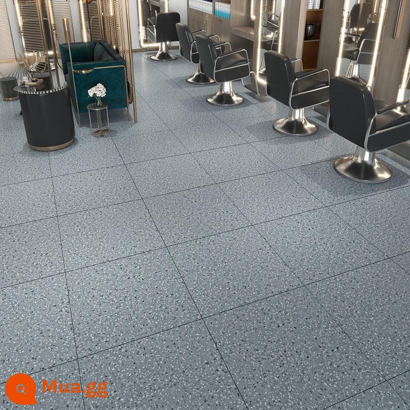 sàn nhựa pvc dán tự dính chịu mài mòn giả đá cẩm thạch terrazzo sàn da thương mại sàn dán cải tạo sàn - ks05 [Mẫu độc quyền] -Đặt hàng tối thiểu 3 chiếc [size 60*60]