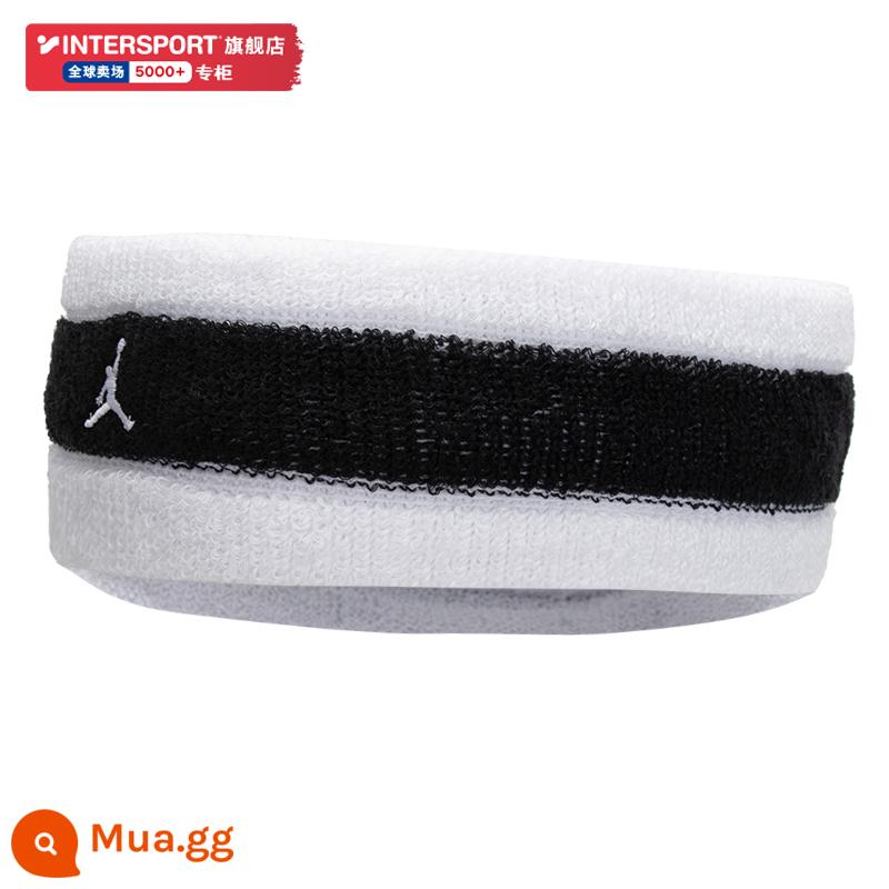 Nike Nike Head với dụng cụ thể thao nam, hấp thụ mồ hôi, tóc rổ tập thể dục với dải bóng đen nữ AC2285 - DV4210-189