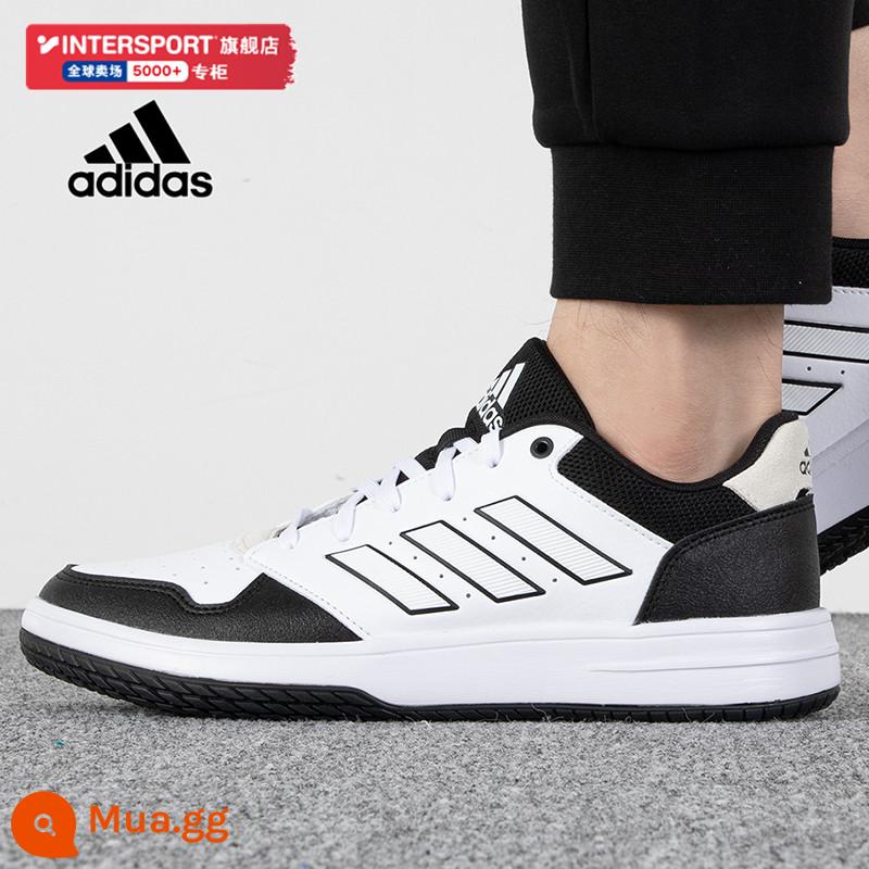 Giày Adidas Nam Mùa Đông 2022 Giày Thể Thao Mới Cổ Thấp Bảng Trắng Giày Trắng Giày Thường Nam GX4197 - HQ2213