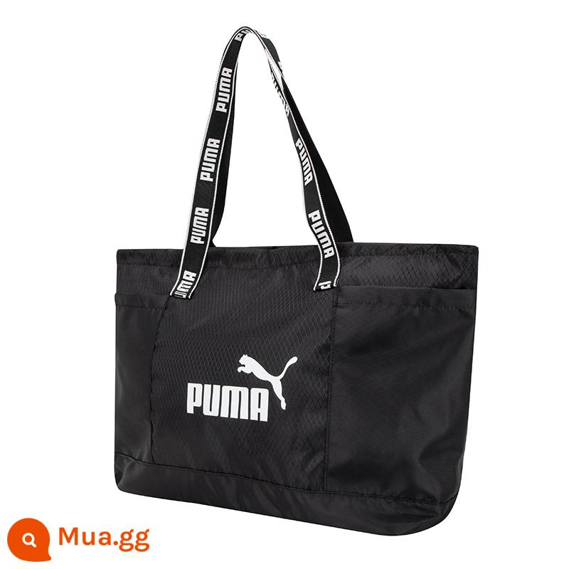 Túi tote màu hồng PUMA 2023 túi nữ mới túi thể thao túi đeo túi Messenger túi xách nữ 077919 - 079849-01