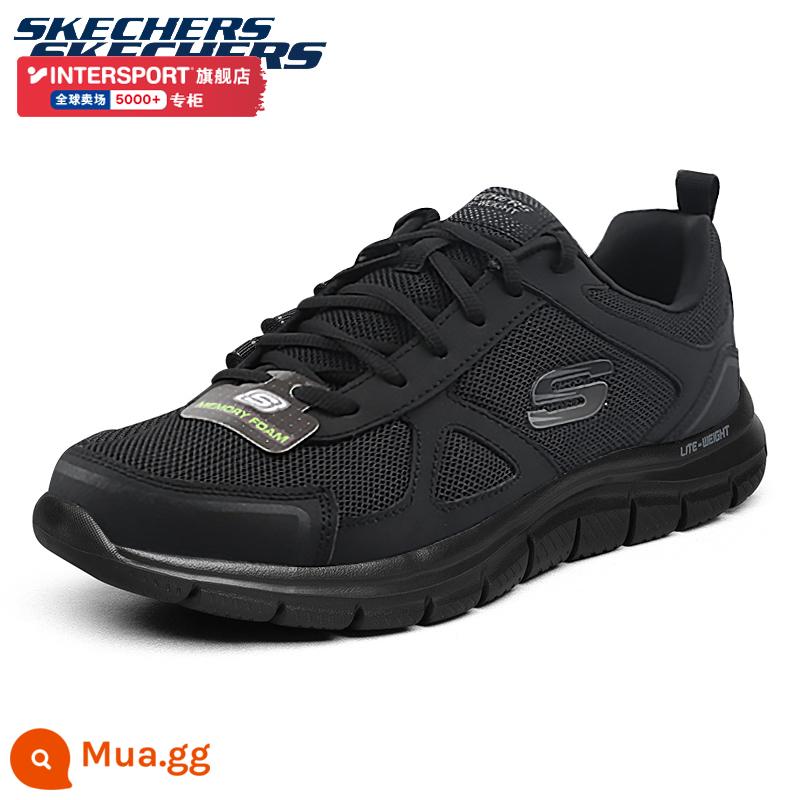 Trang web chính thức của SKECHERS giày nam mùa đông 2022 mới giày thể thao siêu nhẹ giày chạy bộ lưới thoáng khí giày chạy bộ giày đi bộ - /BBK