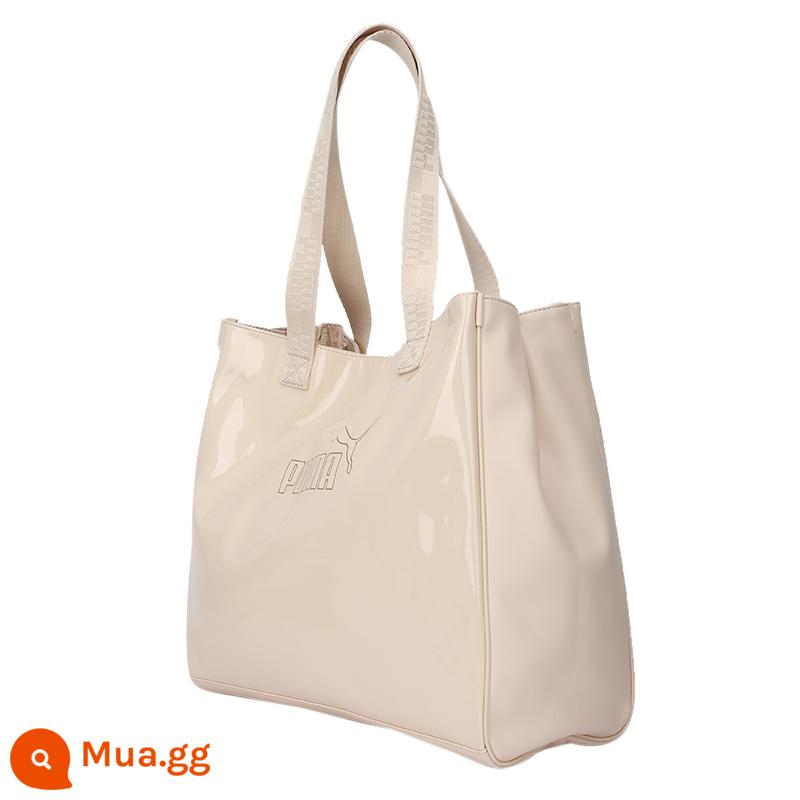 Túi tote màu hồng PUMA 2023 túi nữ mới túi thể thao túi đeo túi Messenger túi xách nữ 077919 - Hồng/077919-02/Hình chính