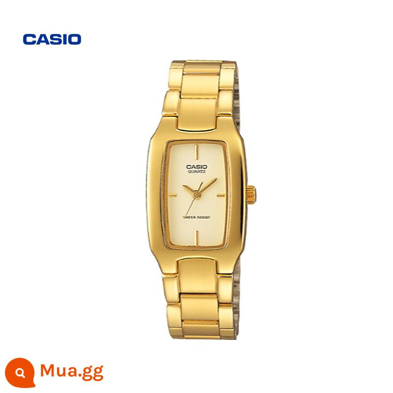 [Quà tặng] Cửa hàng hàng đầu CASIO MQ-24 đồng hồ điện tử nam nữ nhỏ màu đen trang web chính thức sản phẩm chính hãng chính thức - LTP-1165N-9CRDF