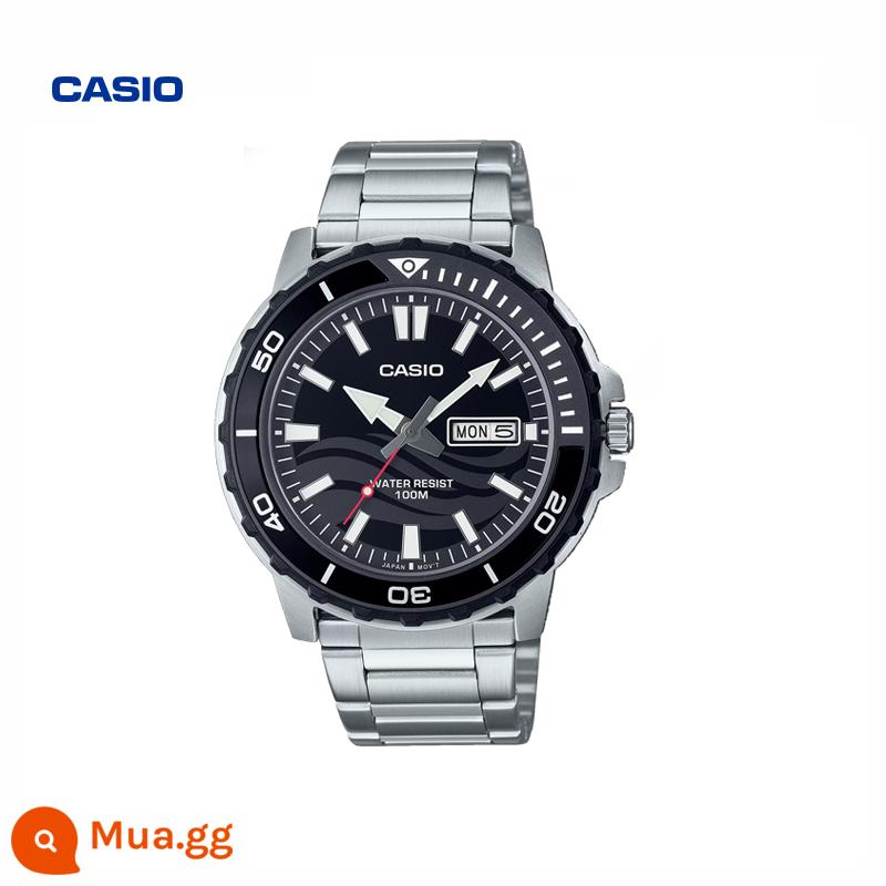 đồng hồ casiocasio nam nữ sinh cá kiếm MDV-106 website chính thức store flagship nước ngoài chính hãng - MTD-125D-1A1VDF [Sản phẩm mới đang giảm giá]