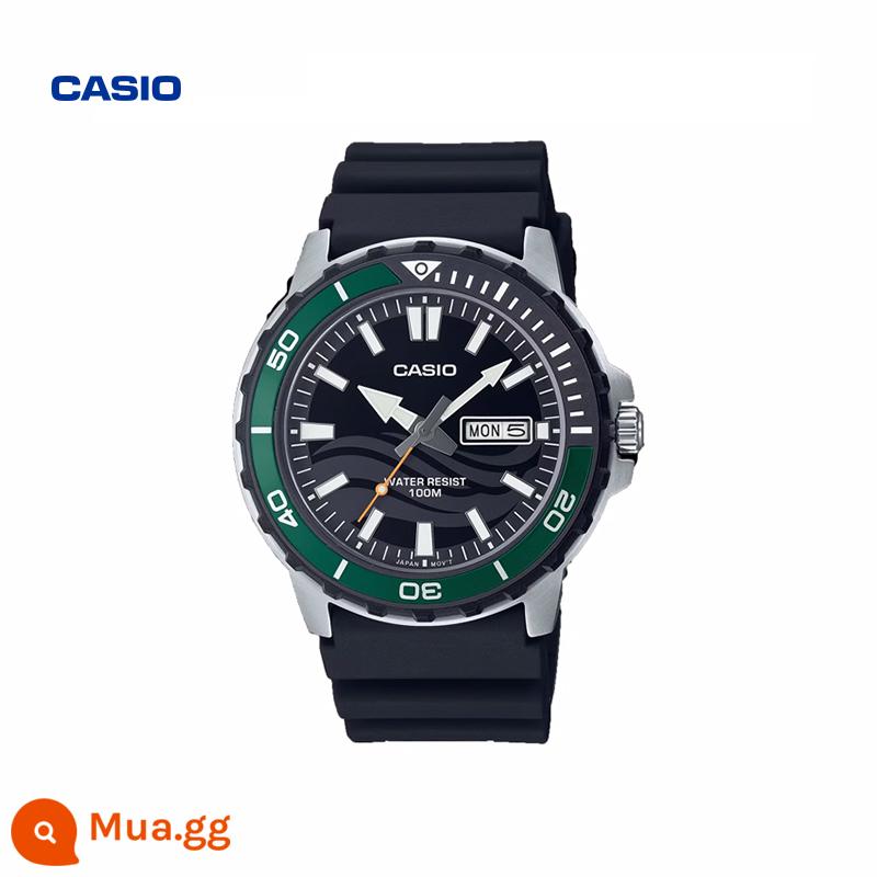 đồng hồ casiocasio nam nữ sinh cá kiếm MDV-106 website chính thức store flagship nước ngoài chính hãng - MTD-125-1AVDF [Sản phẩm mới đang giảm giá]