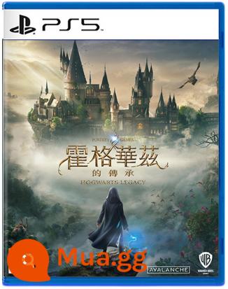 Giao ngay SF Vận chuyển miễn phí IQ Magic Play PS5 Harry Potter Di sản Hogwarts Di sản Hogwarts - Phiên bản PS5 Châu Á Hồng Kông Không có tiền thưởng Hàng có sẵn