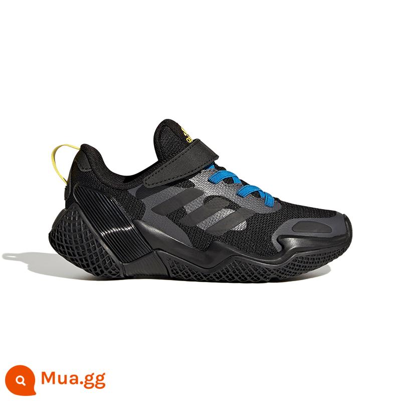 Giày trẻ em Adidas giày thể thao bé trai 23 mùa xuân mới vịt dây giày giày tập trẻ nhỏ HP3069 - Dây giày màu vịt quýt HP3069