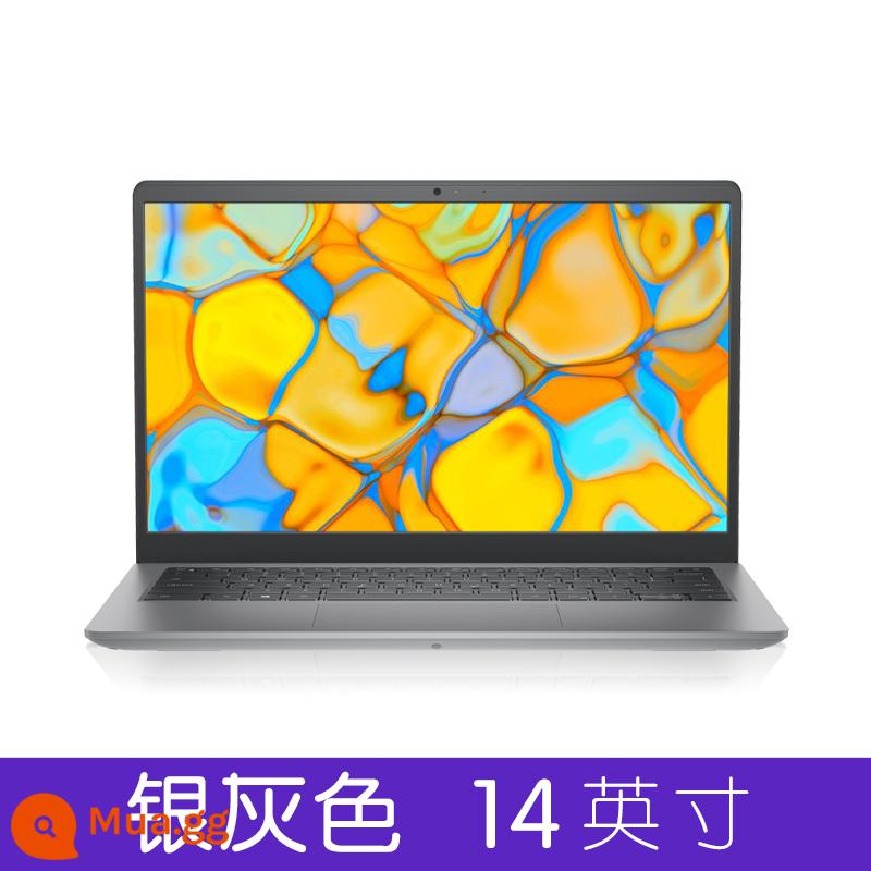 Máy tính xách tay mỏng và nhẹ Dell/DELLInspiron3511/3420Intel Core i5 15,6 inch dành cho sinh viên văn phòng di động trang web chính thức của cửa hàng hàng đầu - 14 inch: xám bạc/giao diện mạng RJ45/giao hàng tận nơi một năm