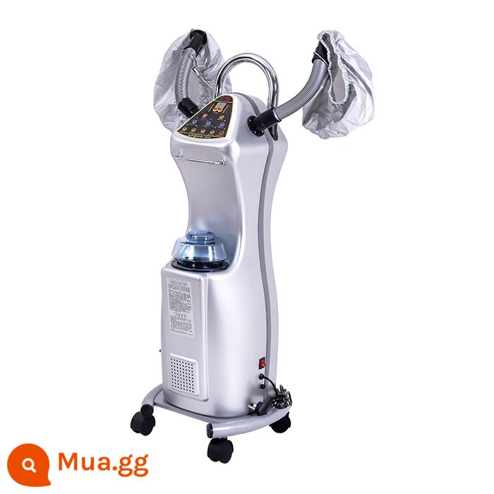 Cơ chế dầu làm tóc, động cơ hơi nước của salon tóc, dụng cụ sinh hóa ozone oxy hoạt tính của salon tóc, dụng cụ chăm sóc tại nhà của cửa hàng Likun - Tam giác nâng cấp bạc