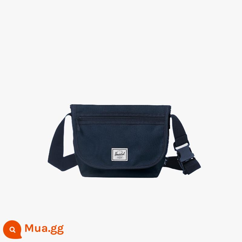 [Cùng phong cách ngôi sao] Túi đeo vai thông thường Herschel Hexing Lớp 4.5L/12L - Mini Hải Quân 4.5L