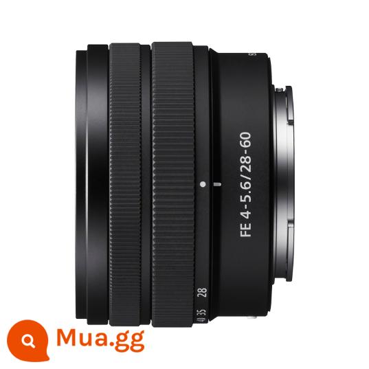 Sony/Sony đã qua sử - Ống kính Sony FE 28-60mm F4-5.6