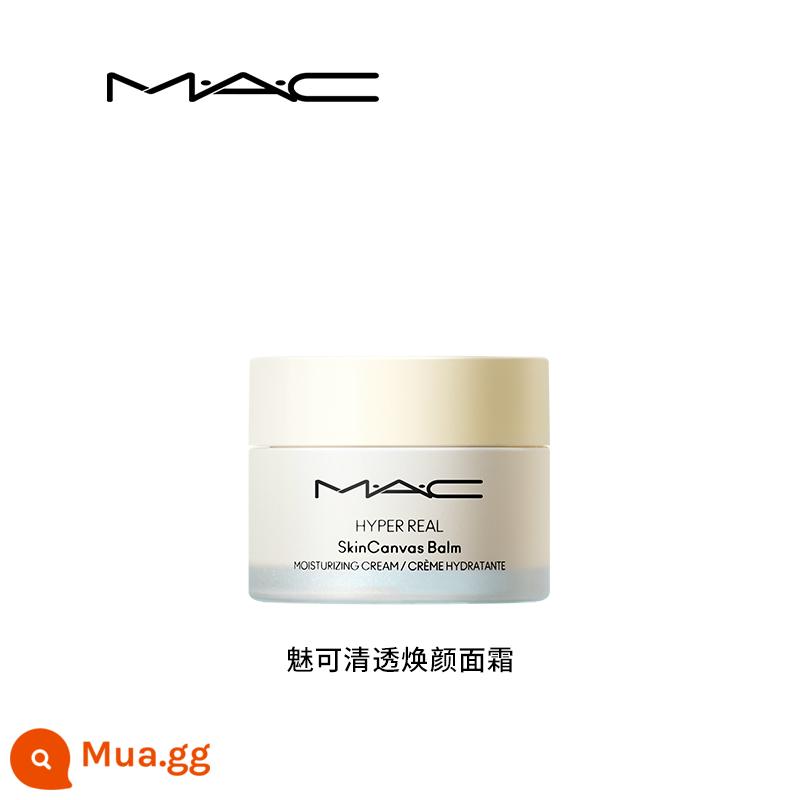 【Hàng mới về】Kem lót tinh chất MAC/Magic Clear Primer Series Primer Kem lót dưỡng ẩm Dưỡng ẩm và nuôi dưỡng làn da - Kem trẻ hóa da mặt 50ml