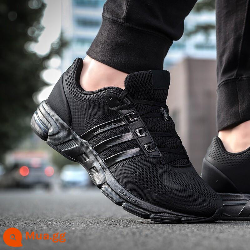 Giày nam Adidas chính thức hàng đầu mùa đông giày thể thao eqt mới đệm ấm giày chạy bộ chống mài mòn GX6602 - FX2288