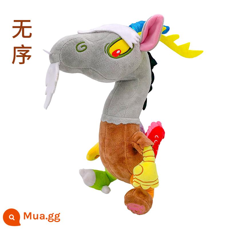 My Little Pony Đồ Chơi Trẻ Em Sang Trọng Búp Bê Kỳ Lân Búp Bê Tặng Bé Gái Gối Ngủ Công Chúa Chính Hãng - rối loạn