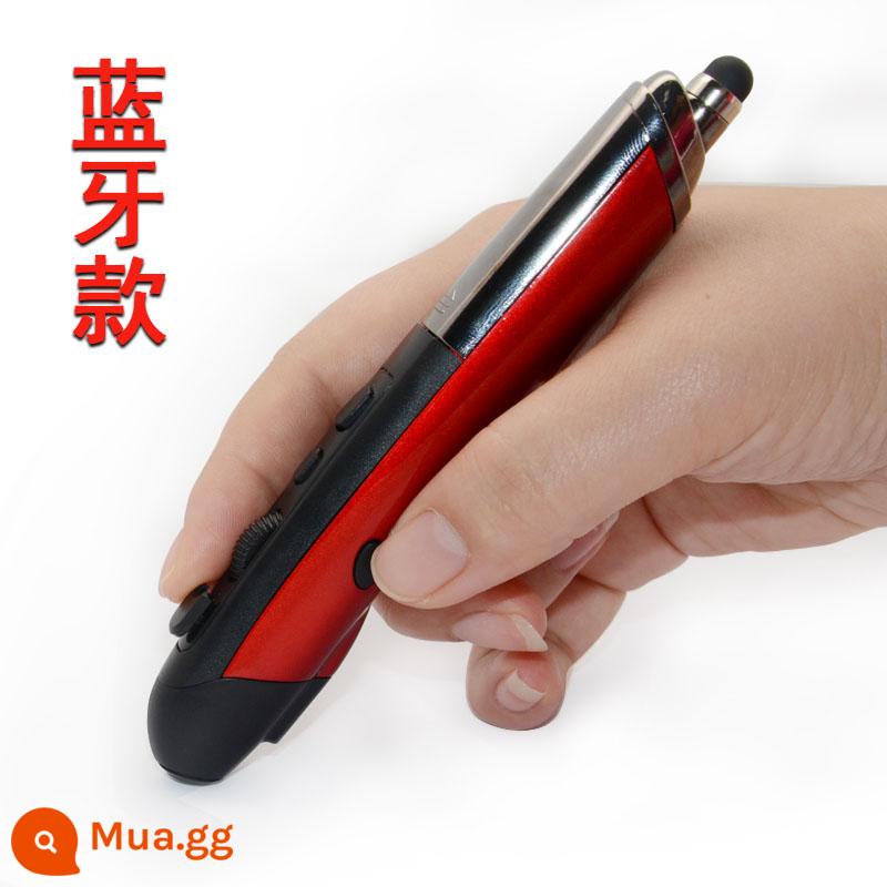 Bán hàng trực tiếp tại nhà máy Chuột không dây 2.4G hỗ trợ bút stylus, chuột điện thoại di động máy tính văn phòng màu đỏ đen trắng - Bluetooth/Bút điện dung thế hệ thứ hai màu đỏ