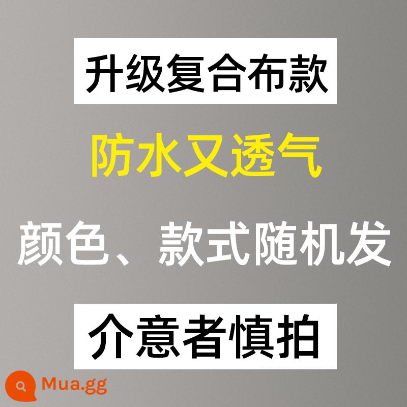 Tạp dề nhà bếp hộ gia đình logo tùy chỉnh phục vụ quần áo làm việc cho nam và nữ chống thấm nước và chống dầu đầu bếp nhà hàng nhà bếp thần thực phẩm vải - Màu kaki đậm không thấm nước thoáng khí phong cách ngẫu nhiên