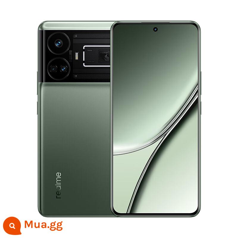 realme (điện thoại di động) realme GT5 - Ốc đảo sương mù sao