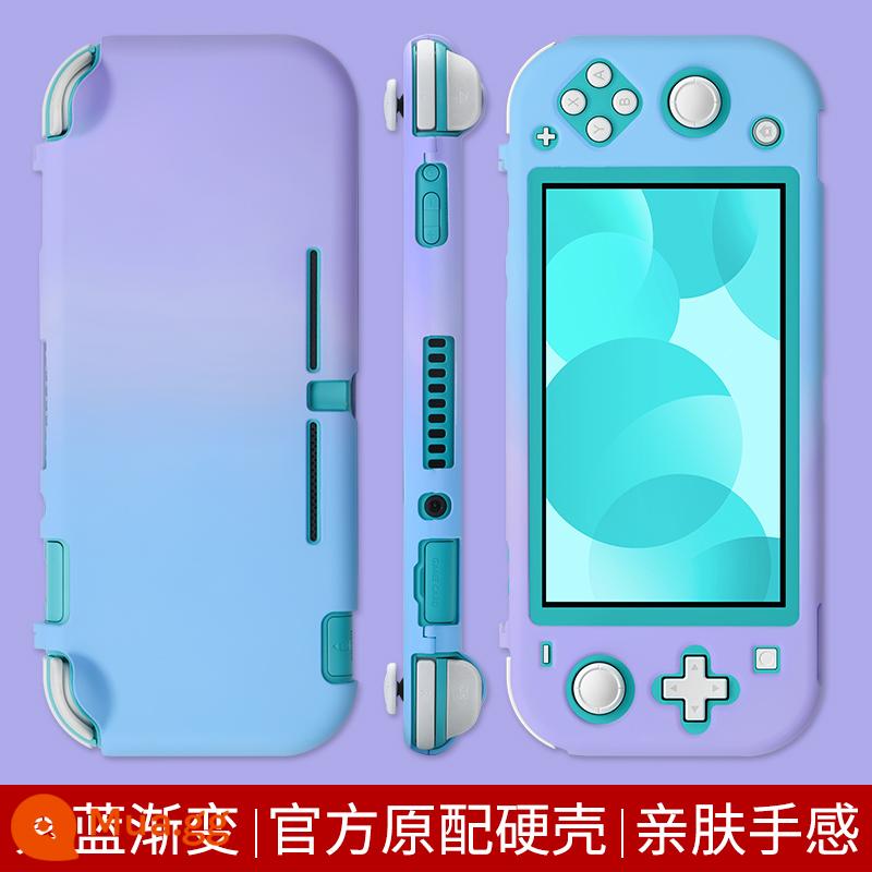 Vỏ bảo vệ Nintendo Switch Lite Vỏ mờ bao gồm tất cả Vỏ màu nsl Vỏ cứng trong suốt Vỏ silicon Switcholed ns Vỏ silicon mềm siêu mỏng Vỏ switchlite Phụ kiện oled - Switchlite màu tím và xanh lam ☆ vỏ cứng thân thiện với da √ miễn phí màng + nắp