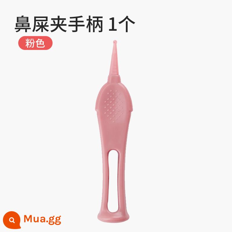 Thợ rạch tai phát sáng của Babystory - Vỏ kẹp booger dạ quang (vàng hồng)