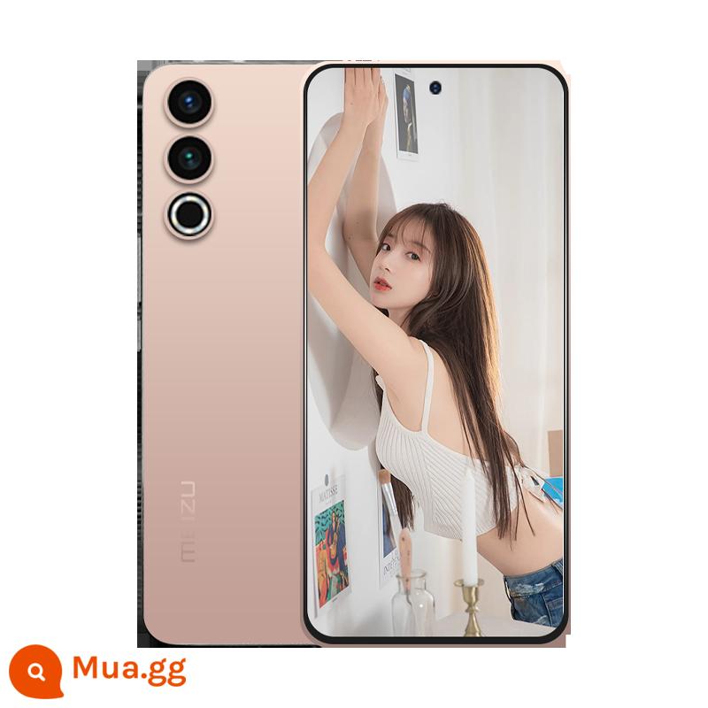 Điện thoại Meizu 20 series meizu trắng/hàng mới trắng ngân hàng quốc gia chính hãng 5g trắng tinh khiết độc thoại xuống thẳng không lãi suất - Yêu người hâm mộ