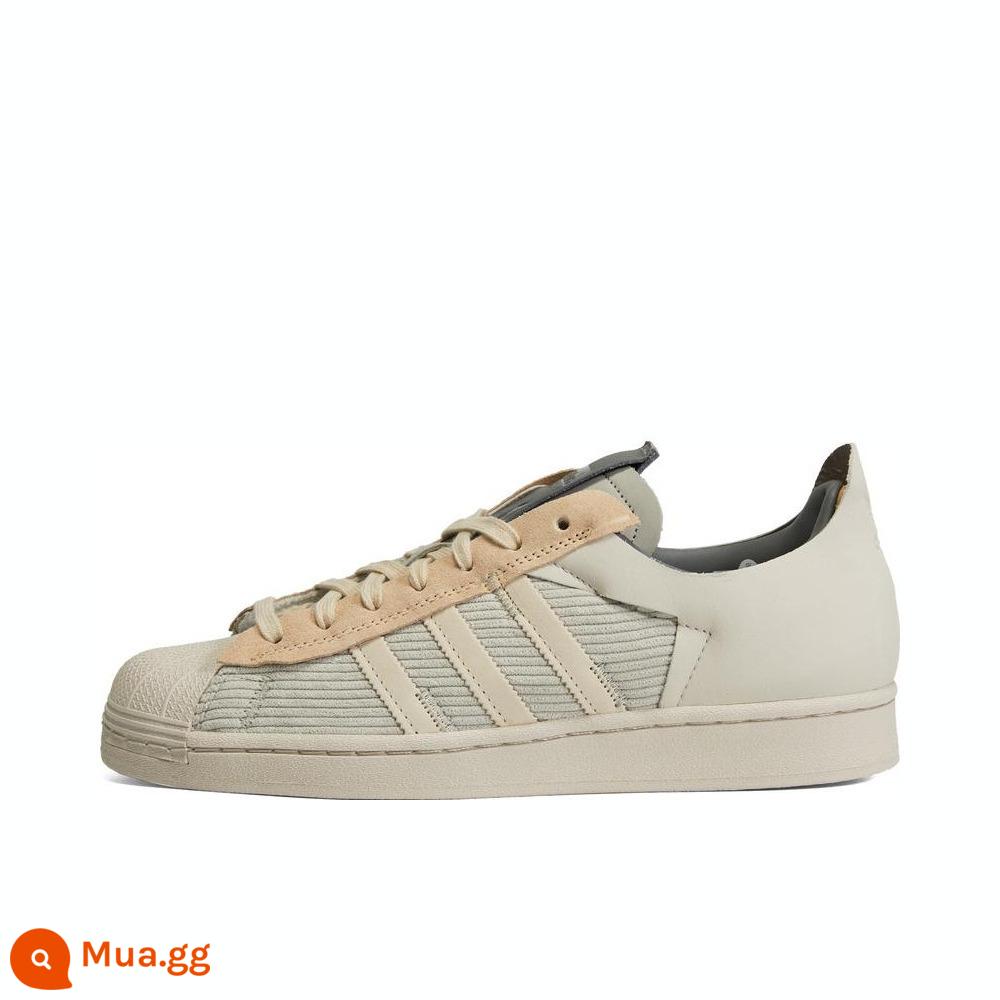 adidas Originals Adidas clover 2022 giày thường nam nữ SUPERSTAR GY0011 - GY0011