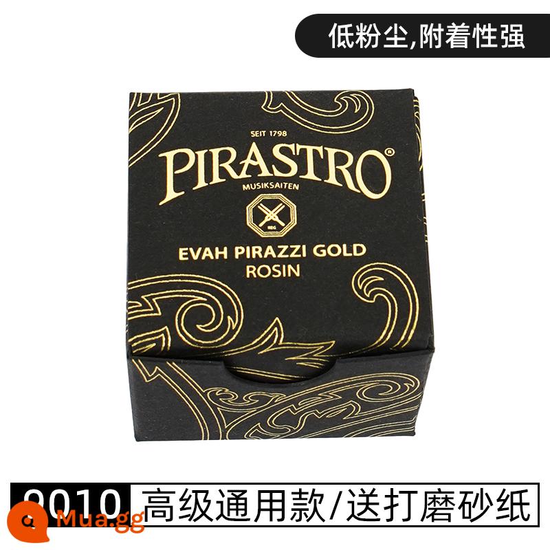 Đức nhập khẩu chính gốc PIRASTRO Piasto violon rosin cello đàn nhị bass rosin - 9010 Jinmeiren Rosin (Mục đích chung nâng cao)