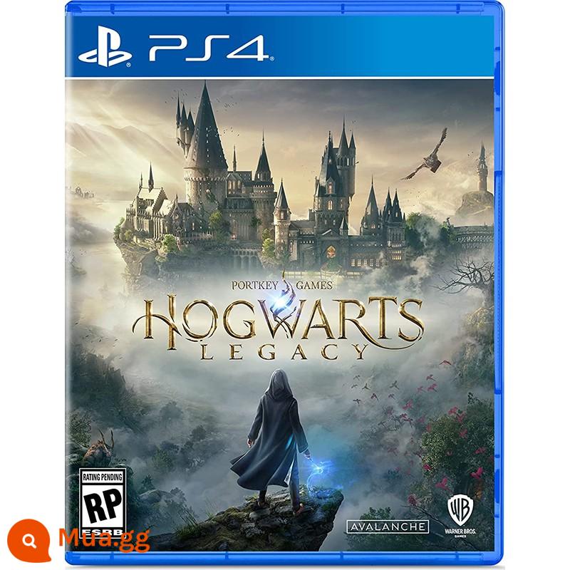 Trò chơi PS5 Di sản Hogwarts Di sản Hogwarts Di sản Hogwarts 2023 - PS4 [phiên bản phân phối ngẫu nhiên] Trung Quốc