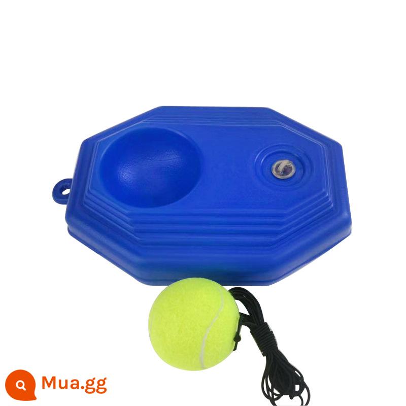 Dòng nhạc tennis duy nhất Rebound Độ đàn hồi cao và đào tạo Tutoring Huấn luyện cơ sở Cạnh tranh cơ sở - 1 đế và 1 quả bóng có dây