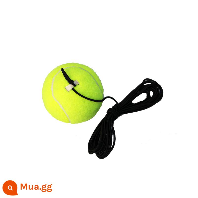 Dòng nhạc tennis duy nhất Rebound Độ đàn hồi cao và đào tạo Tutoring Huấn luyện cơ sở Cạnh tranh cơ sở - 1 quả bóng tennis có dây