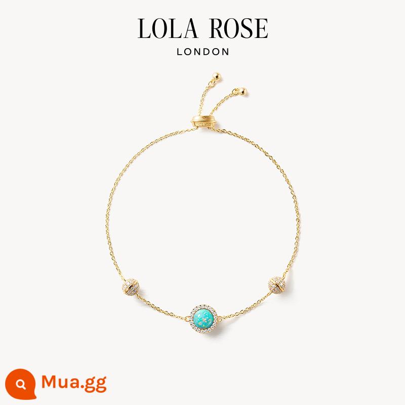 Lola Rose Lola Rose Nhật Tâm Nói về Chuyển Hạt cho Nữ 2023 Mới Niche Light Sang Trọng Quà Tặng Năm Mới - Opal-LR80604