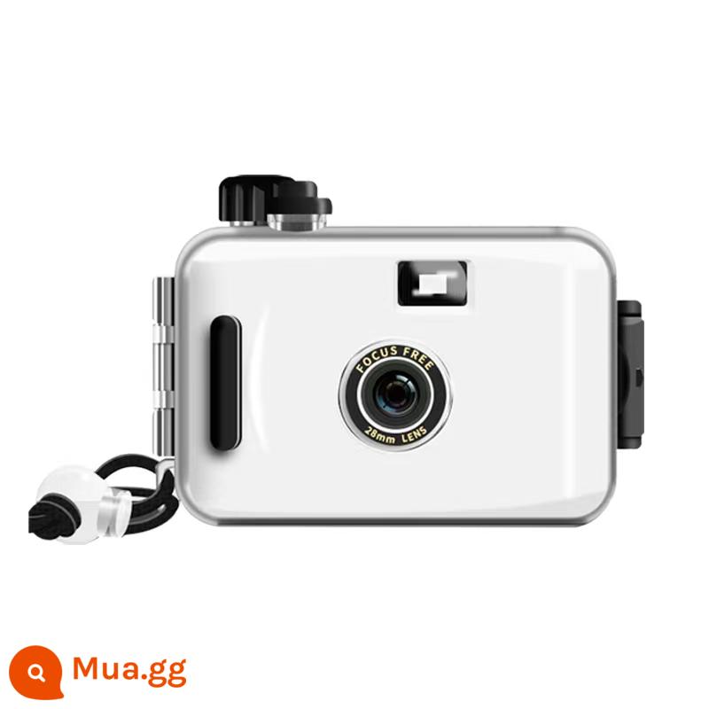 Ins đánh lừa máy ảnh phim tiêu cực dùng một lần không Polaroid mục sinh viên trẻ em vài máy ảnh chống thấm nước - Bản vẽ/khắc tùy chỉnh