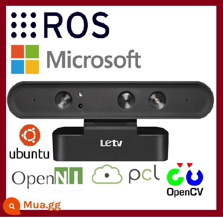 Obi Zhongguang 3D Somatosensory Camera RGBD Depth Camera SLAM Raspberry Pi astra pro s - Tùy chỉnh LeTV (hóa đơn)