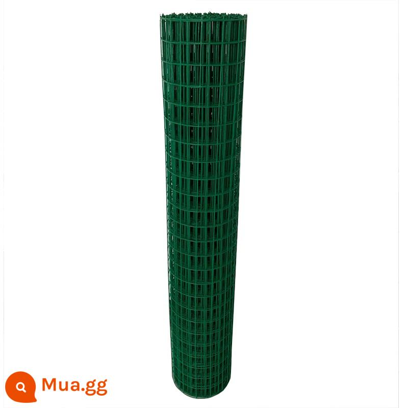 Aishang Dutch Net Iron Wire Fence Fence Net Family Chặn Gà vịt Net Net Phân lập Net Net Net Net Net - Dày 2,8 * cao 1,5 mét * lỗ 6 cm 30 mét Phiên bản dày nặng 24 pound