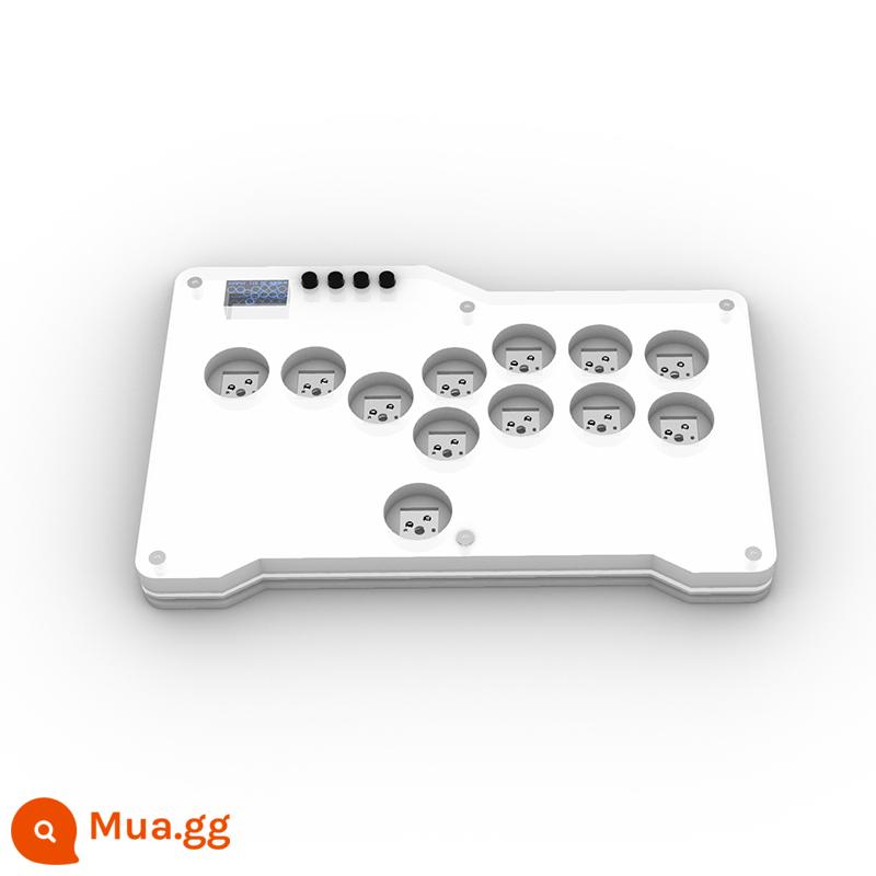 Tùy chỉnh Hitbox Arcade Trò chơi chiến đấu Joystick Street Fighter King of Fighters Raspberry Pi Chip RtuGamePlayer - Phiên bản cốt lõi