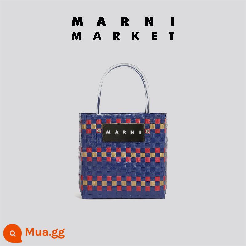 Marni Market giỏ hàng loạt phù hợp với nghề thủ công dệt rổ rau - CHB96