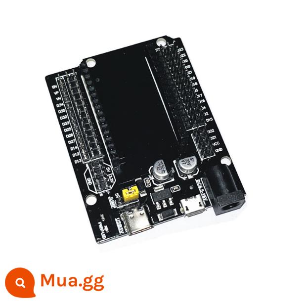 ESP32 ban phát triển WiFi + Bluetooth 2 trong 1 CPU lõi kép tiêu thụ điện năng thấp ESP-32 ban kiểm soát ESP-32S - Bảng mở rộng (không có bảng phát triển)