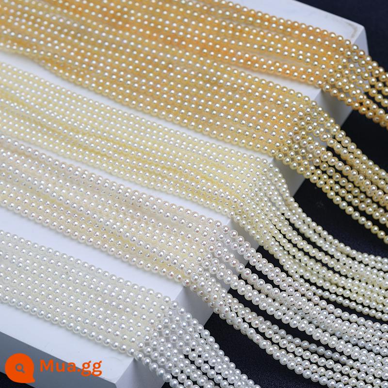 Vòng cổ ngọc trai nước biển Nhật Bản "baby akoya mini bead string" nghệ nhân ngọc trai, xếp nhẹ nhàng - Các bản cập nhật mới sẽ được tung ra theo thời gian, vì vậy hãy chú ý