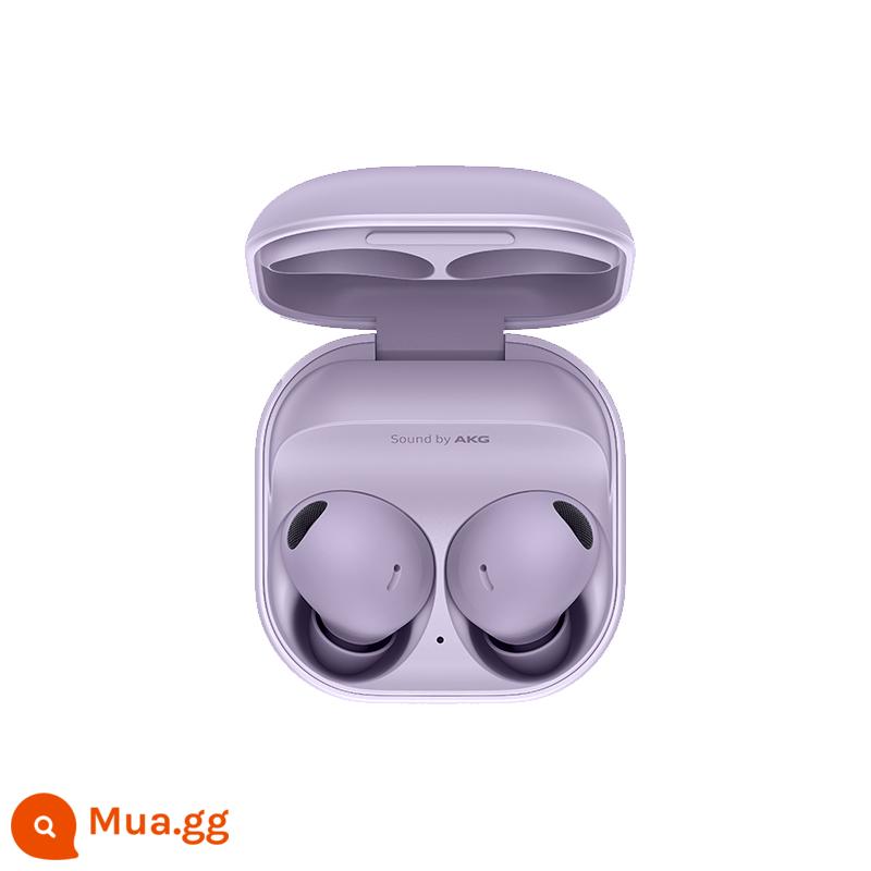 【SF Express 12 vấn đề miễn phí】Tai nghe không dây thực sự Samsung Galaxy Buds2 Pro - Vương quốc bí mật màu tím