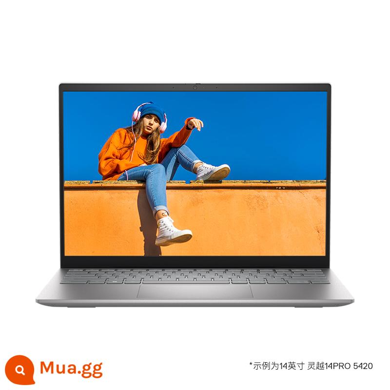 [Khuyến nghị của người quản lý cửa hàng] Máy tính xách tay DELL/Dell Inspiron mỏng và nhẹ Intel Core i5 Máy tính xách tay mỏng và nhẹ Máy tính xách tay văn phòng kinh doanh Văn phòng sinh viên Huabei - 14Pro 14 inch 1628 bạc: i5/2.2K/card đồ họa độc lập [Giải trí]