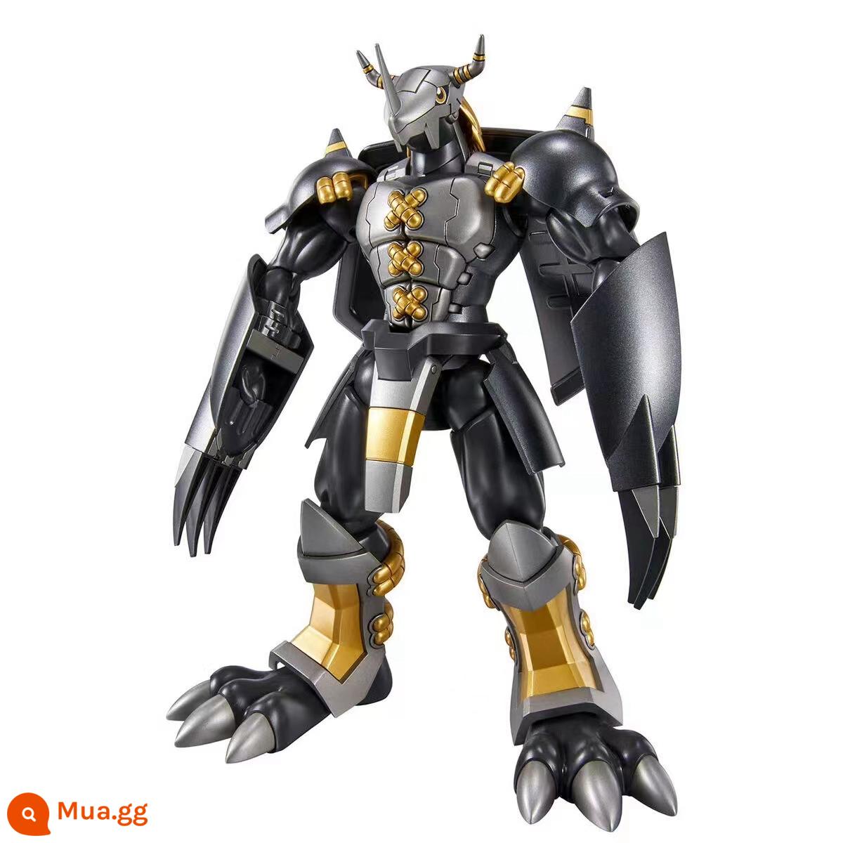 Spot Bandai Hình-tăng Digimon FRS Red Lotus Knight Beast Duke Beast Lắp Ráp Chính Hãng Tyrannosaurus Rex - [Phiên bản truyền hình Bandai figure-rise Dark BattleGreymon] Hàng có sẵn