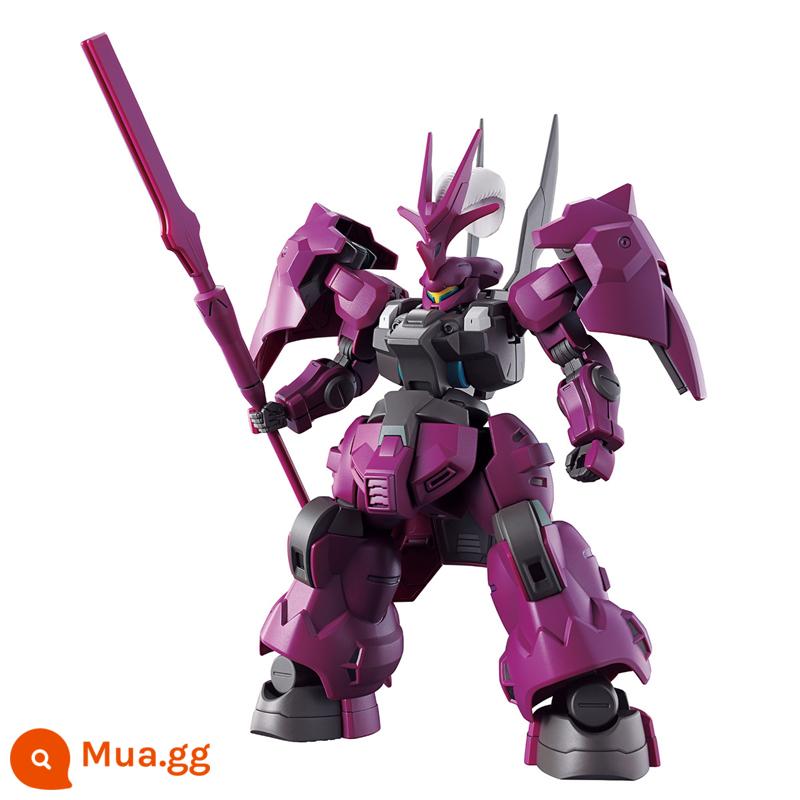 Spot Bandai HG 1 144 Wind Spirit Gundam Mercury's Witch nhân vật chính máy mô hình lắp ráp AERIAL - [Máy đặc biệt HG 04 DeLanza Gale] Hàng có sẵn