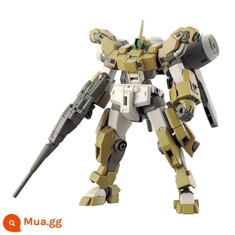 Spot Bandai HG 1 144 Wind Spirit Gundam Mercury's Witch nhân vật chính máy mô hình lắp ráp AERIAL - [Máy hạng nặng Học viện HG 23] Hàng có sẵn