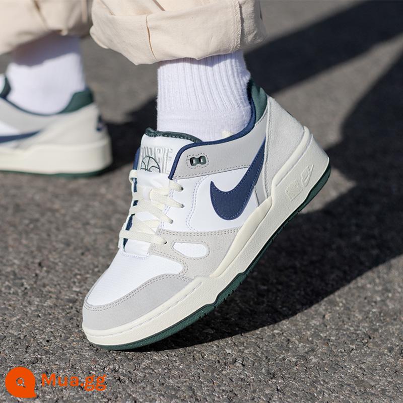 Giày nam NIKE Nike Air Force One chính thức hàng đầu AJ mùa đông 2022 giày thể thao nam mới giày trắng - Sản phẩm mới mùa xuân FZ3595-100/24