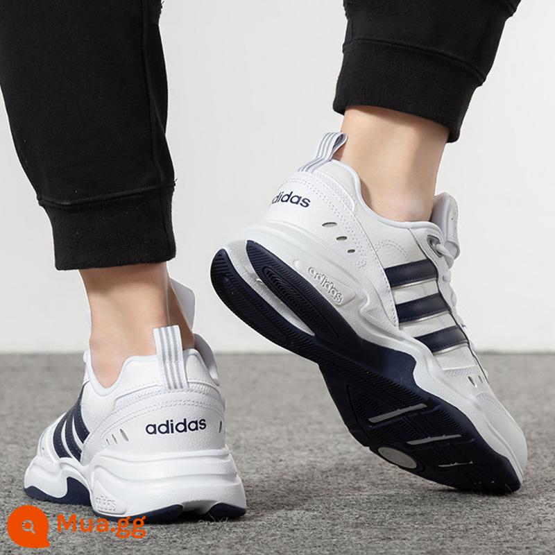 Giày nam adidas chính hãng trang web chính thức hàng đầu mùa đông 2022 giày chạy bộ mới thời trang giày cũ giày thể thao nam - EG2654/cùng kiểu tại quầy