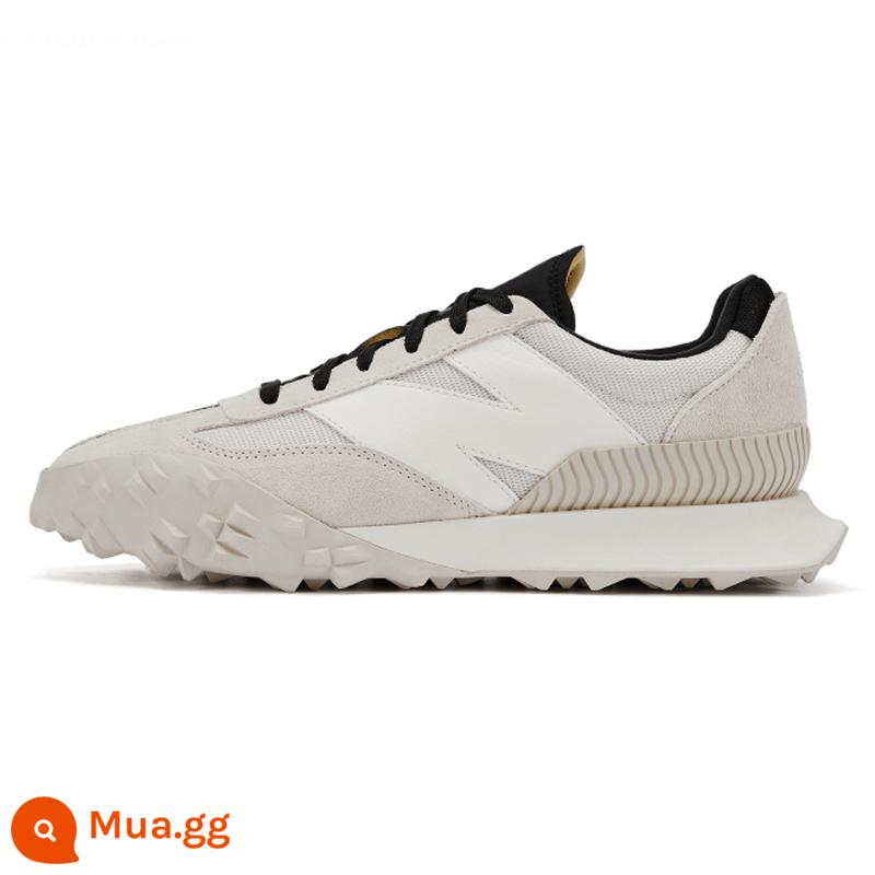 New Balance chính thức flagship XC72 series IU cùng phong cách retro giày đi bộ thể thao nữ giày chạy bộ nam - UXC72DB1/NB XC72