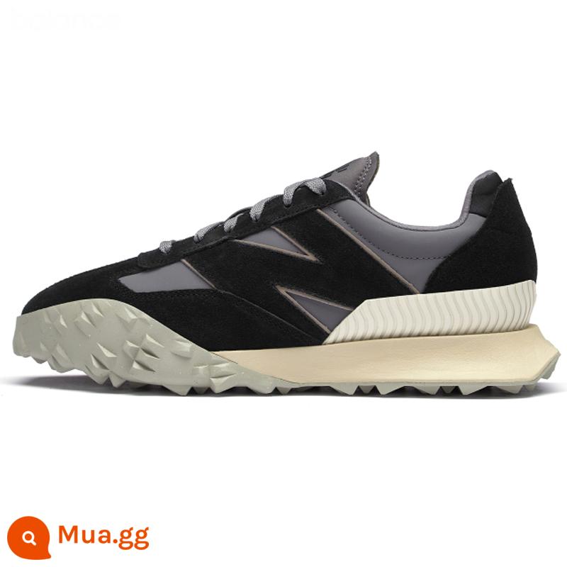 New Balance chính thức flagship XC72 series IU cùng phong cách retro giày đi bộ thể thao nữ giày chạy bộ nam - UXC72MB/NB XC72